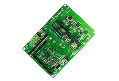 Motor Driven M0 Core Medium Voltage Development Board