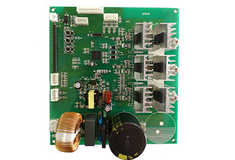 Motor Driven M0 Core High Voltage 220V AC Development Board