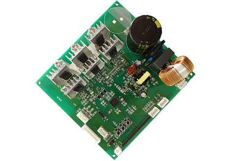 Motor Driven M0 Core High Voltage 220V AC Development Board