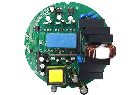 Motor Driven M0 Core High Voltage 380V AC Development Board