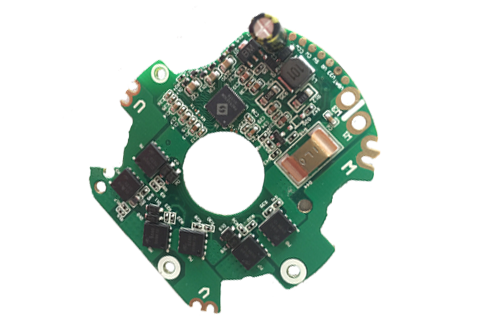 Motor Driven M4 Core Low Voltage Development Board